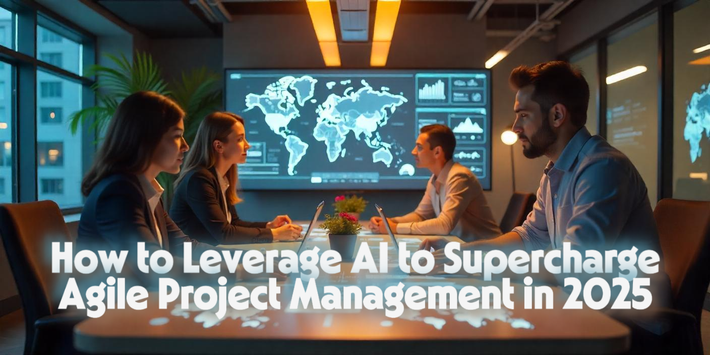 How to Leverage AI to Supercharge Agile Project Management in 2025