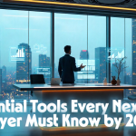 7 Essential Tools Every Next-Gen Lawyer Must Know by 2030