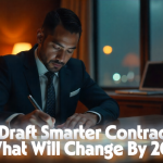 How to Draft Smarter Contracts Using AI: What Will Change By 2030?