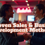 7 Proven Sales & Business Development Methods
