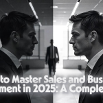 How to Master Sales and Business Development in 2025: A Complete Guide